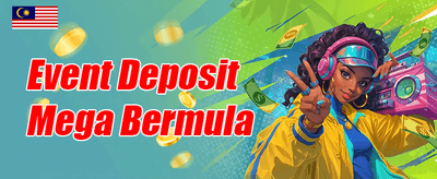 Jackpot Mega Eksklusif promotion image