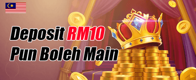 Reload Bonus Harian promotion image